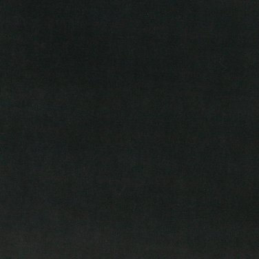 54"" Wide K0000C, Black Authentic Cotton Velvet Upholstery Fabric By The Yard