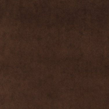 54"" Wide K0000E, Brown Authentic Cotton Velvet Upholstery Fabric By The Yard