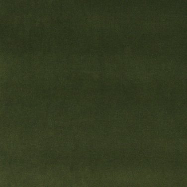 54"" Wide K0000G, Dark Green Authentic Cotton Velvet Upholstery Fabric By The Yard