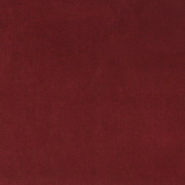 54"" Wide K0000O, Burgundy Authentic Cotton Velvet Upholstery Fabric By The Yard