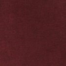 54"" Wide K0001E, Burgundy Authentic Cotton Velvet Upholstery Fabric By The Yard