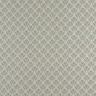 54"" Wide D305, Green, White And Gold Fan Jacquard Woven Upholstery Fabric By The Yard
