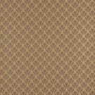 54"" Wide D307, Brown And Beige Fan Jacquard Woven Upholstery Fabric By The Yard