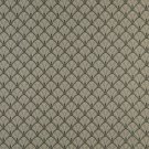 54"" Wide D309, Dark Green And Beige Fan Jacquard Woven Upholstery Fabric By The Yard