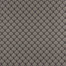 54"" Wide D311, Navy, Beige And Red Fan Jacquard Woven Upholstery Fabric By The Yard