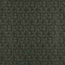 54"" Wide D314, Hunter Green Vine Leaves Jacquard Woven Upholstery Fabric By The Yard