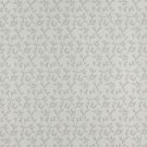 54"" Wide D318, Green And Grey Vine Leaves Jacquard Woven Upholstery Fabric By The Yard