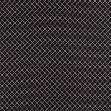 54"" Wide D337, Navy, Beige And Red Diamond Jacquard Woven Upholstery Fabric By The Yard