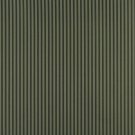 54"" Wide D366, Hunter Green And Green Thin Striped Jacquard Woven Upholstery Fabric By The Yard