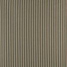 54"" Wide D374, Dark Green And Beige Thin Striped Jacquard Woven Upholstery Fabric By The Yard
