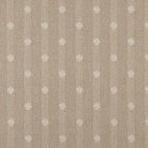 54"" Wide C601 Sand And Ivory, Leaves Country Style Upholstery Fabric By The Yard