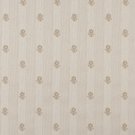 54"" Wide C625 Khaki And Beige, Flowers Country Style Upholstery Fabric By The Yard