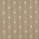 54"" Wide C627 Gold And Ivory, Flowers Country Style Upholstery Fabric By The Yard