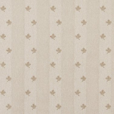 54"" Wide C635 Khaki And Beige, Mini Flowers Country Style Upholstery Fabric By The Yard