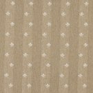 54"" Wide C637 Gold And Ivory, Mini Flowers Country Style Upholstery Fabric By The Yard
