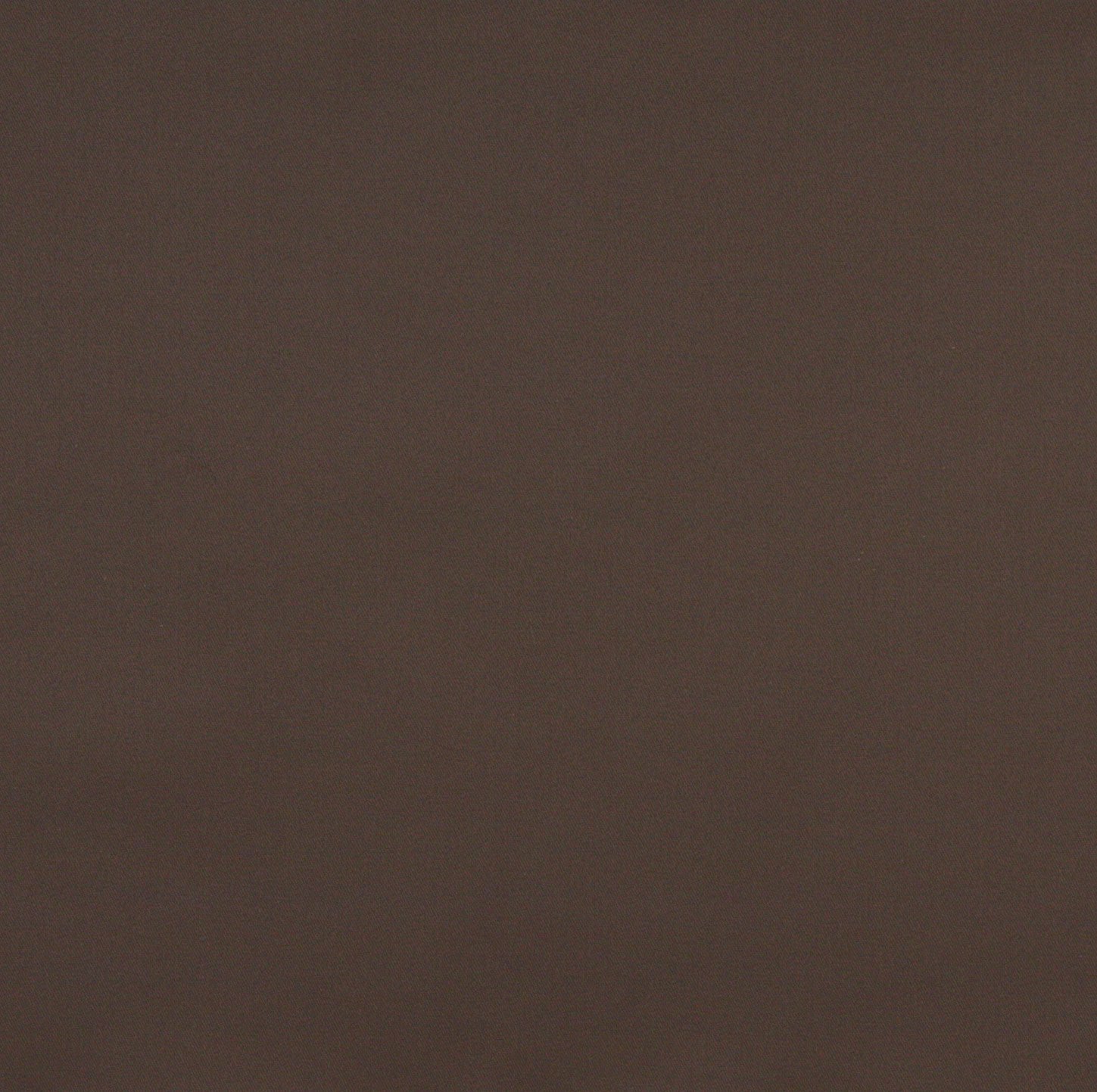 54"" Wide C520 Brown, Solid Cotton Denim Twill Canvas Upholstery Fabric