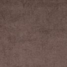 54"" Wide D235 Brown, Solid Woven Velvet Upholstery Fabric By The Yard From Microtex