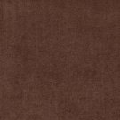 54"" Wide D217 Chocolate Brown, Striped Woven Velvet Upholstery Fabric By The Yard From Microtex