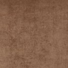 54"" Wide D233 Brown, Solid Woven Velvet Upholstery Fabric By The Yard From Microtex