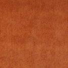 54"" Wide D242 Copper Red, Solid Woven Velvet Upholstery Fabric By The Yard From Microtex