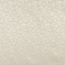 C124 Dune Abstract Scrolls Jacquard Linen Look Upholstery Window Treatment Fabric By The Yard