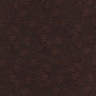 54"" Wide C130 Brown, Floral, Jacquard Linen Look Upholstery And Window Treatment Fabric By The Yard