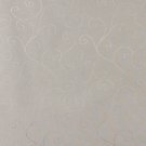 54"" Wide C134 Swirl Trellis Jacquard Linen Look Upholstery Window Treatment Fabric By The Yard