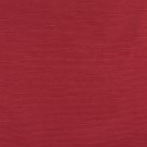 C157 Tomato Red Textured Solid Jacquard Linen Look Upholstery Window Treatment Fabric By The Yard