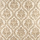 54"" Wide K0016D Ivory Embroidered Traditional Brocade Upholstery Fabric By The Yard