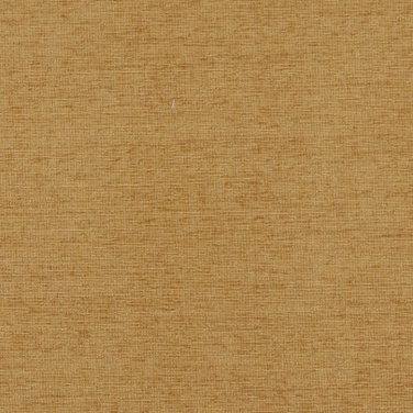 54"" Wide K0017A Gold Solid, Woven Chenille, Upholstery and Window Treatments Fabric By The Yard