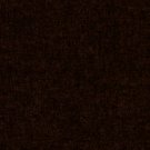 54"" Wide K0017D Coffee Brown Solid Woven Chenille Upholstery Window Treatments Fabric By The Yard
