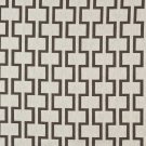 54"" Wide K0002D Taupe Off White Modern Geometric Designer Quality Upholstery Fabric By The Yard
