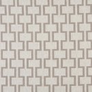 54"" Wide K0002F Grey and Off White, Modern, Geometric Designer Quality Upholstery Fabric By The Yar