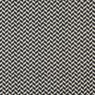 K0004G Midnight Off White Herringbone Slanted Check Designer Quality Upholstery Fabric By The Yard