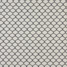 54"" Wide K0005B Cadet Blue Off White Modern Geometric Designer Quality Upholstery Fabric By The Yar