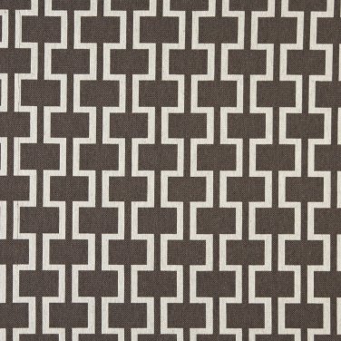 54"" Wide K0006D Taupe Off White Modern Geometric Designer Quality Upholstery Fabric By The Yard