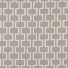 54"" Wide K0006F Grey and Off White, Modern, Geometric Designer Quality Upholstery Fabric By The Yar