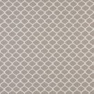 54"" Wide K0008F Grey and Off White, Modern, Geometric Designer Quality Upholstery Fabric By The Yar