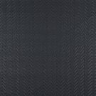 54"" Wide G202 Black, Woven Wicker Upholstery Faux Leather By The Yard