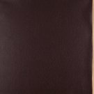 54"" Wide G216 Chocolate Brown, Upholstery Faux Leather By The Yard