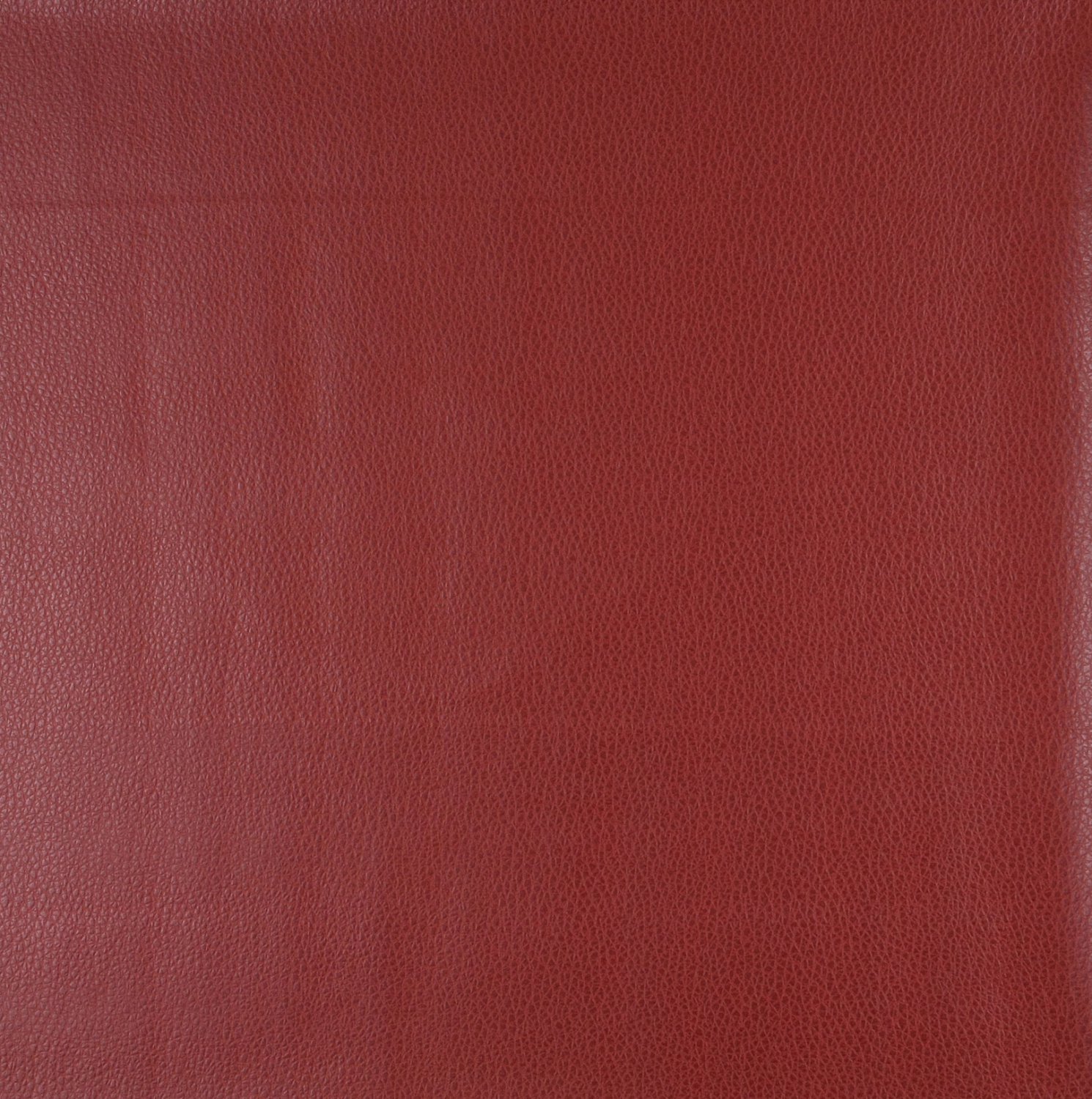 54"" Wide G219 Clove Red, Upholstery Faux Leather By The Yard
