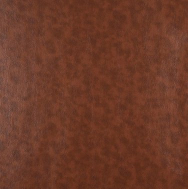 54"" Wide G232 Clay Brown, Leather Look Upholstery Polyurethane By The Yard