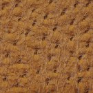 54"" Wide G234 Light Brown, Textured Faux Ostrich Upholstery Vinyl By The Yard
