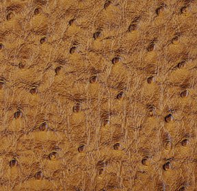 54"" Wide G234 Light Brown, Textured Faux Ostrich Upholstery Vinyl By The Yard
