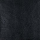 54"" Wide G248 Black, Leather Look Upholstery Polyurethane By The Yard