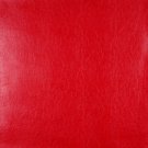 54"" Wide G254 Red, Shiny Leather Look Upholstery Faux Leather By The Yard