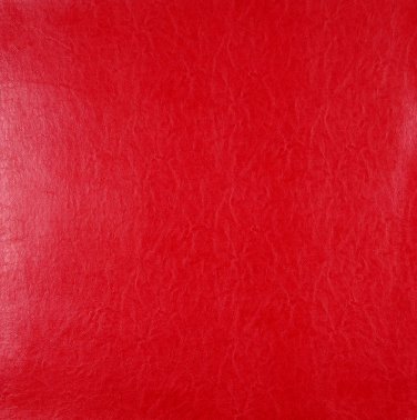54"" Wide G254 Red, Shiny Leather Look Upholstery Faux Leather By The Yard
