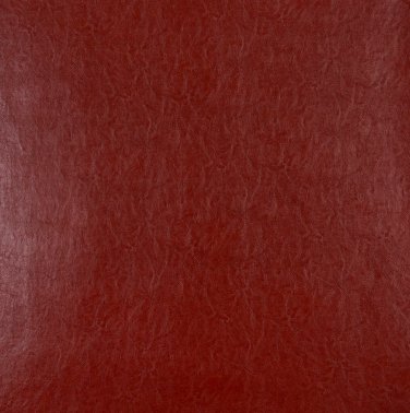 54"" Wide G257 Auburn Red, Shiny Leather Look Upholstery Faux Leather By The Yard