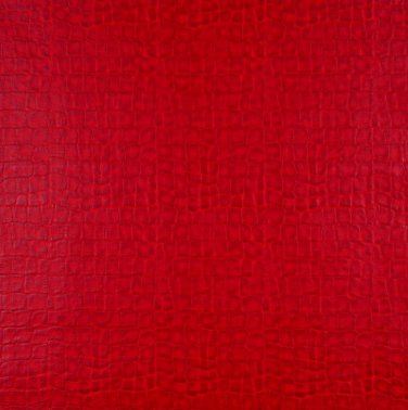 54"" Wide G262 Red, Crocodile Upholstery Faux Leather By The Yard