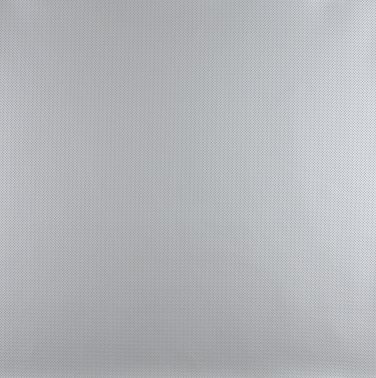 G130 Silver Small Indented Circle Patterned Residential Upholstery Vinyl By The Yard